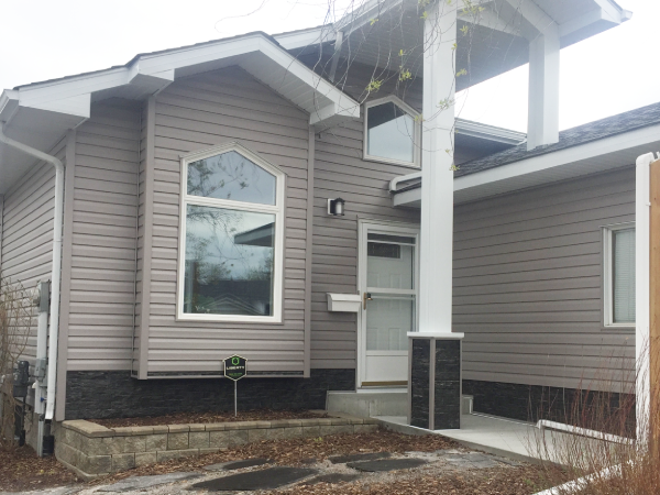 B Wise Contractors Siding And Exterior Insulation 3